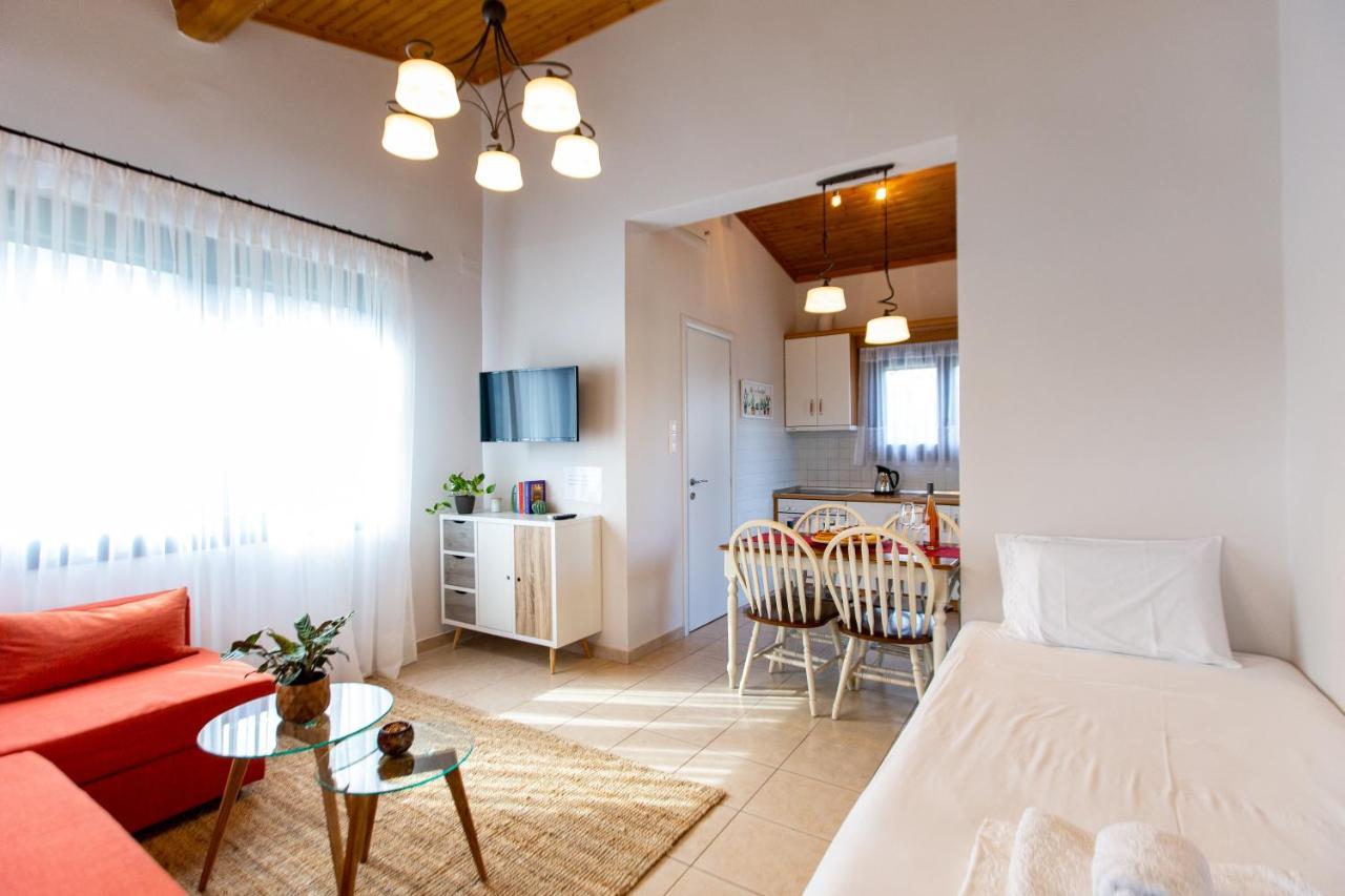 הוילה אולימפיאדה Casa Alegria מראה חיצוני תמונה