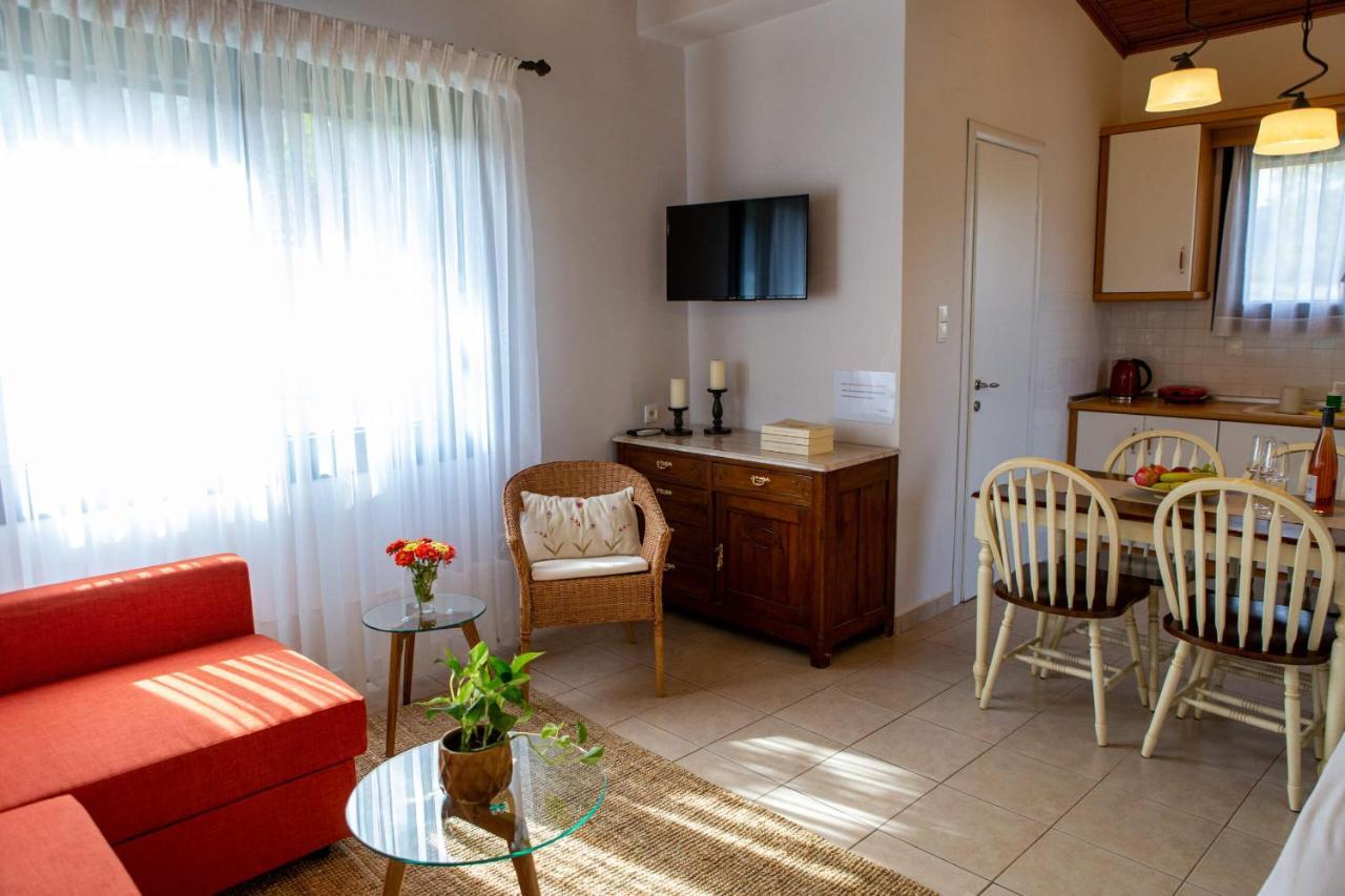 הוילה אולימפיאדה Casa Alegria מראה חיצוני תמונה