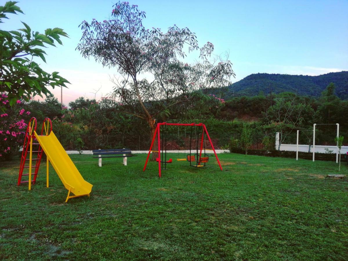 הוילה אולימפיאדה Casa Alegria מראה חיצוני תמונה